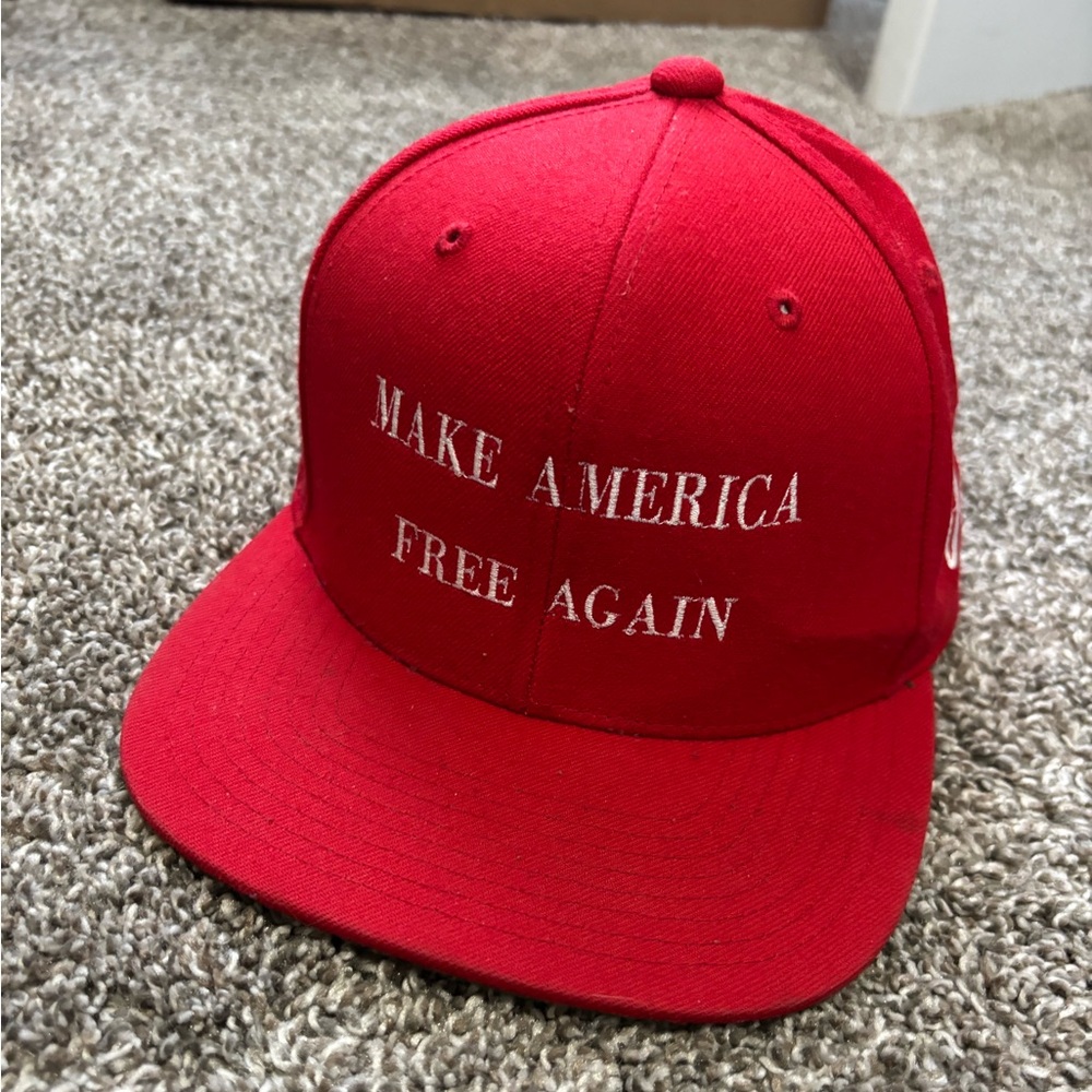 Make America Free Again Snapback